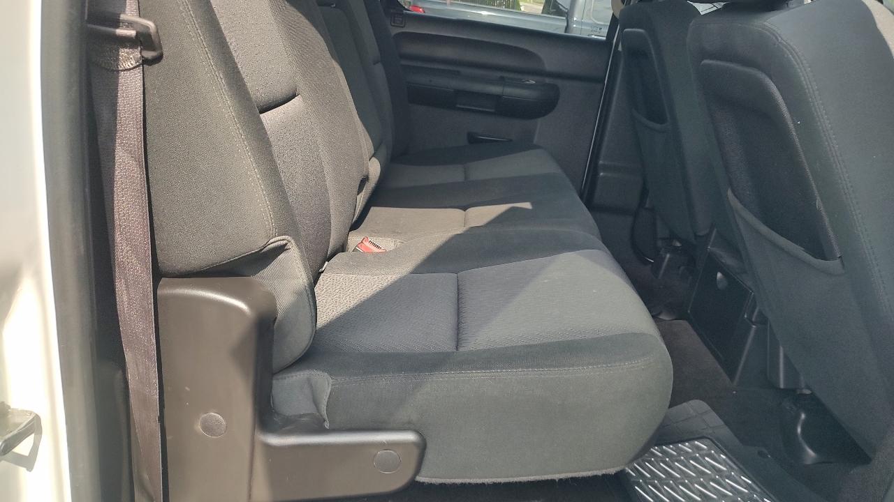 GMC Sierra 3500HD SLE Crew Cab 4WD 2013