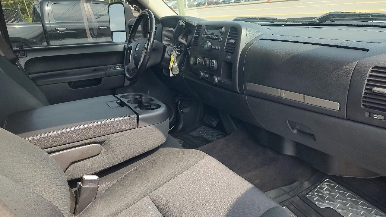 GMC Sierra 3500HD SLE Crew Cab 4WD 2013