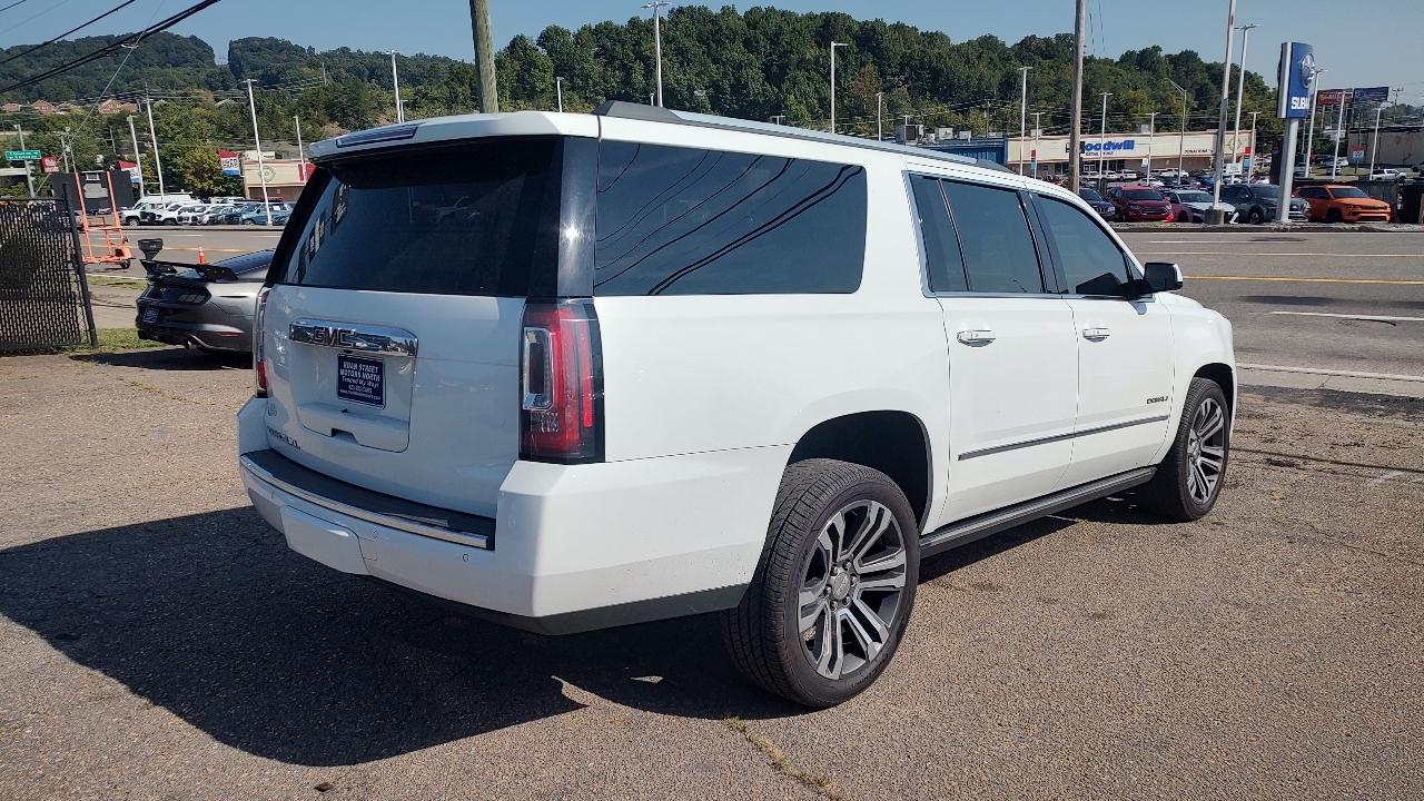 GMC Yukon XL Denali 4WD 2018