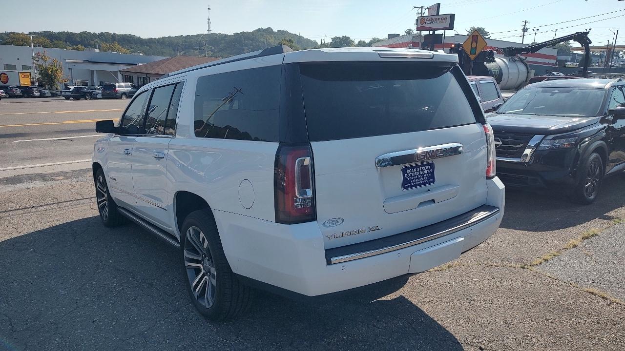 GMC Yukon XL Denali 4WD 2018