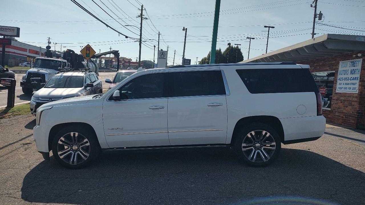 GMC Yukon XL Denali 4WD 2018