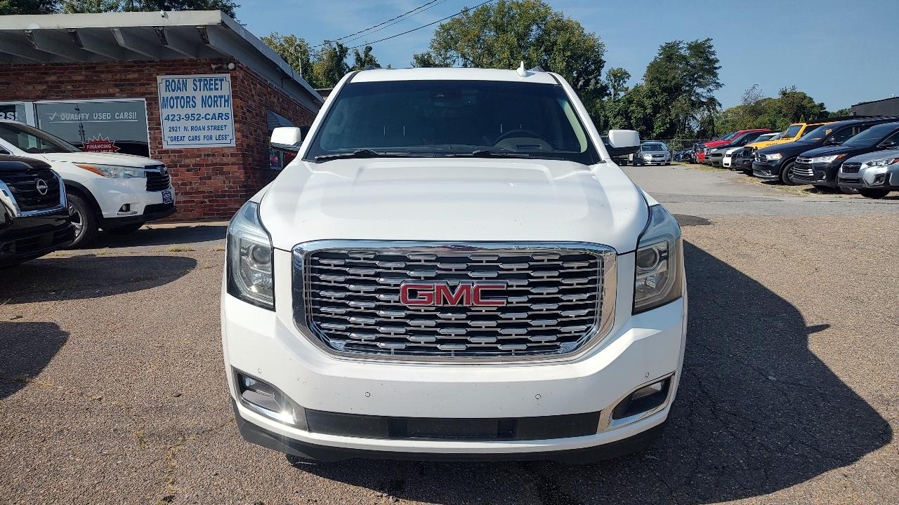 GMC Yukon XL Denali 4WD 2018