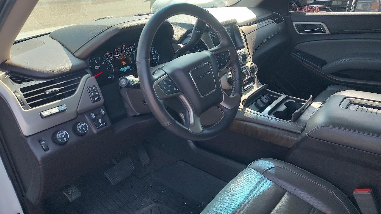 GMC Yukon XL Denali 4WD 2018