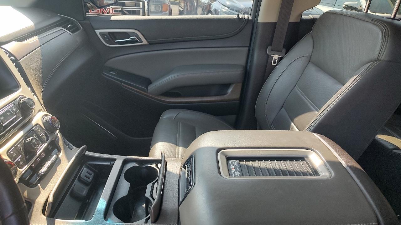 GMC Yukon XL Denali 4WD 2018
