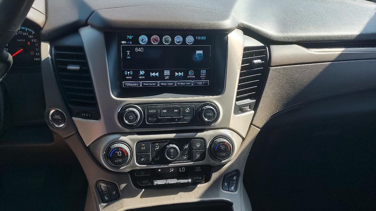 GMC Yukon XL Denali 4WD 2018