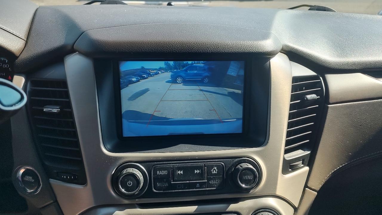 GMC Yukon XL Denali 4WD 2018