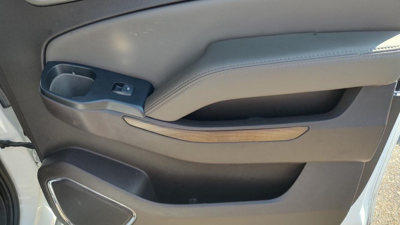 GMC Yukon XL Denali 4WD 2018