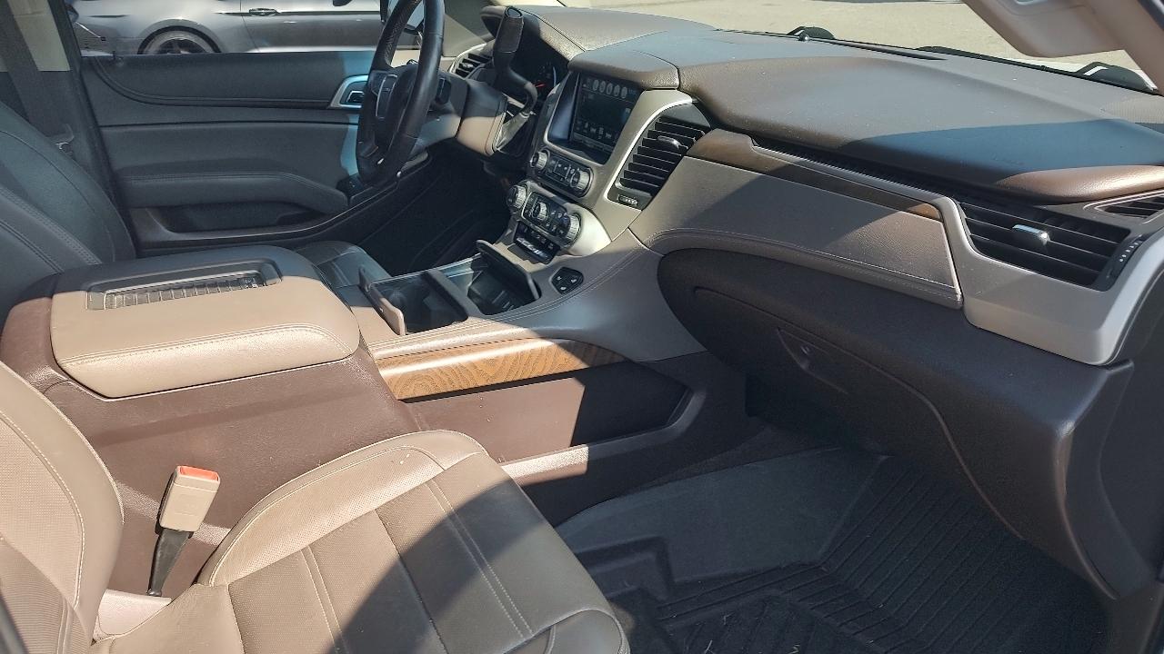 GMC Yukon XL Denali 4WD 2018