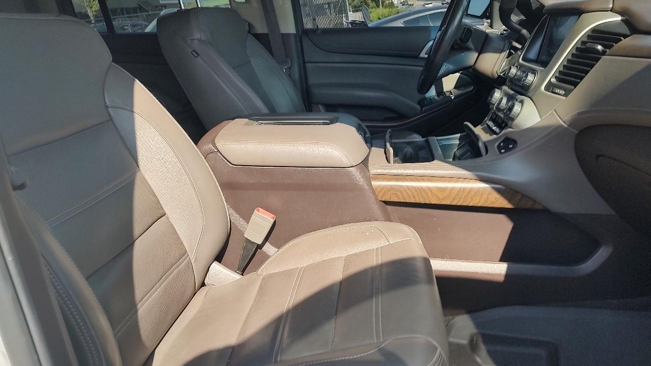 GMC Yukon XL Denali 4WD 2018