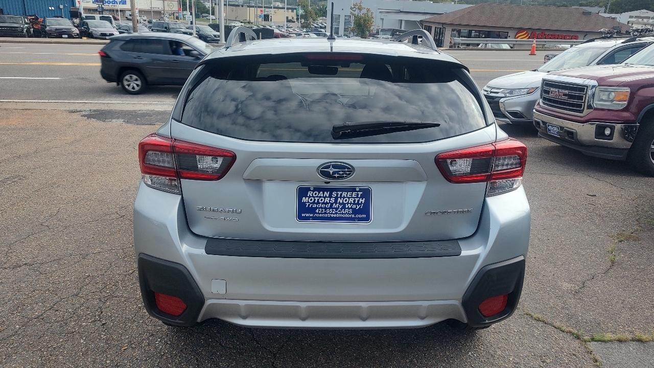 Subaru Crosstrek photo 4