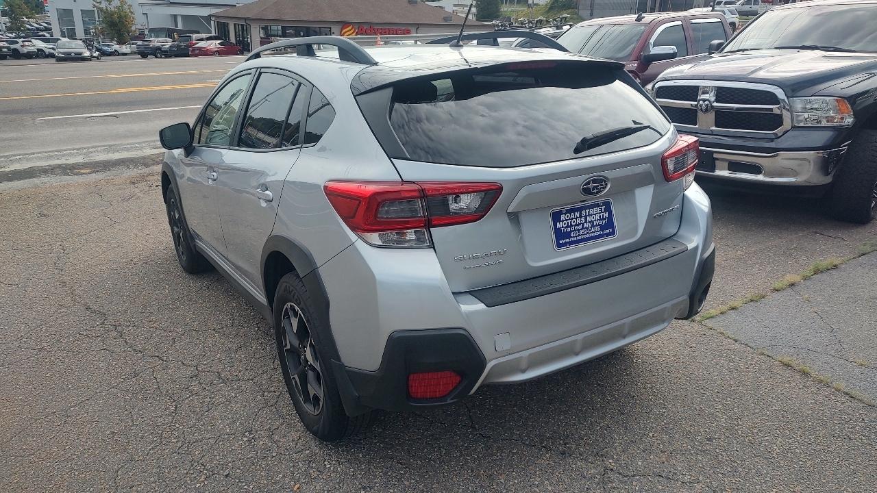 Subaru Crosstrek photo 5
