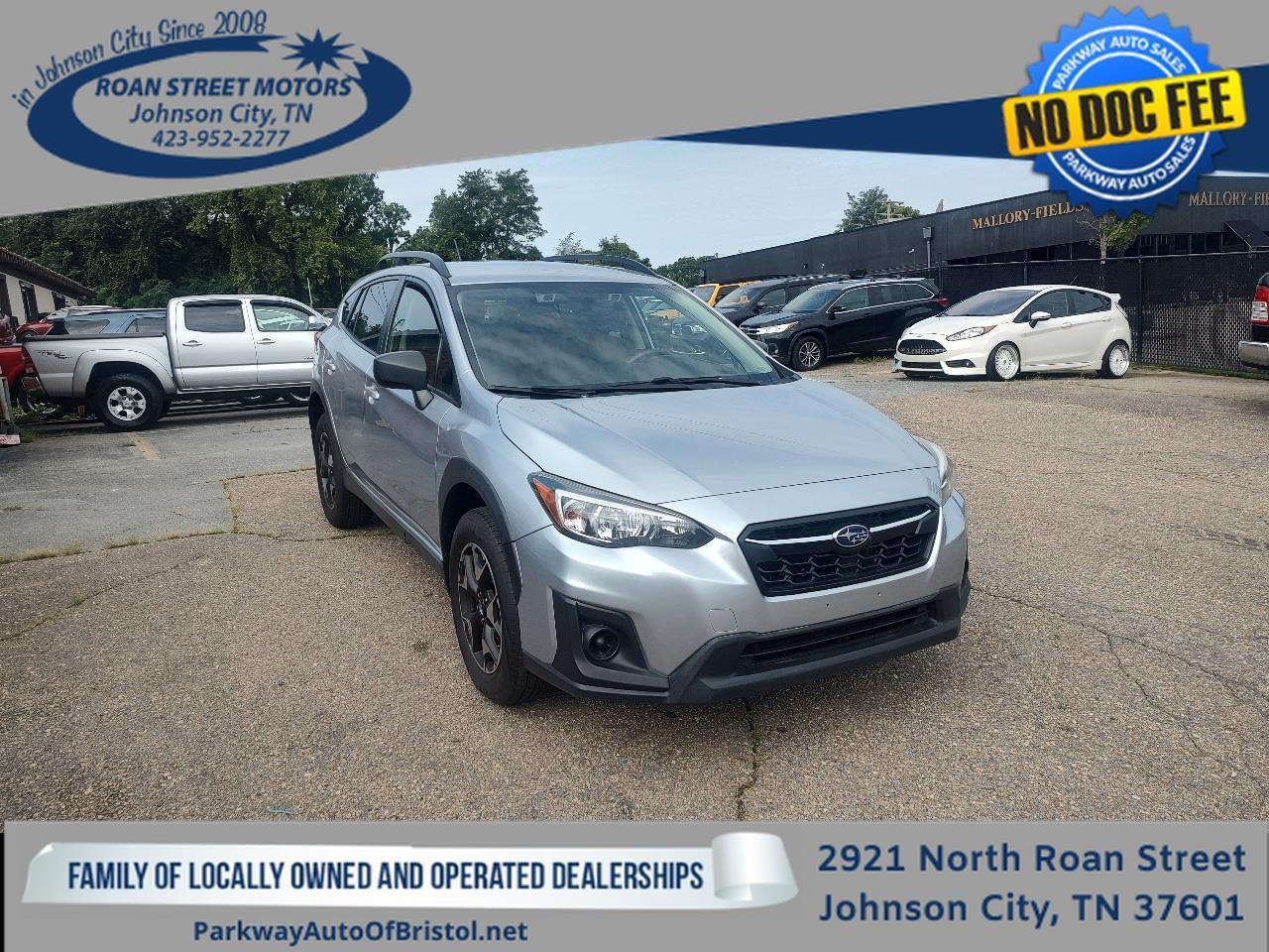 2020 Subaru Crosstrek Base