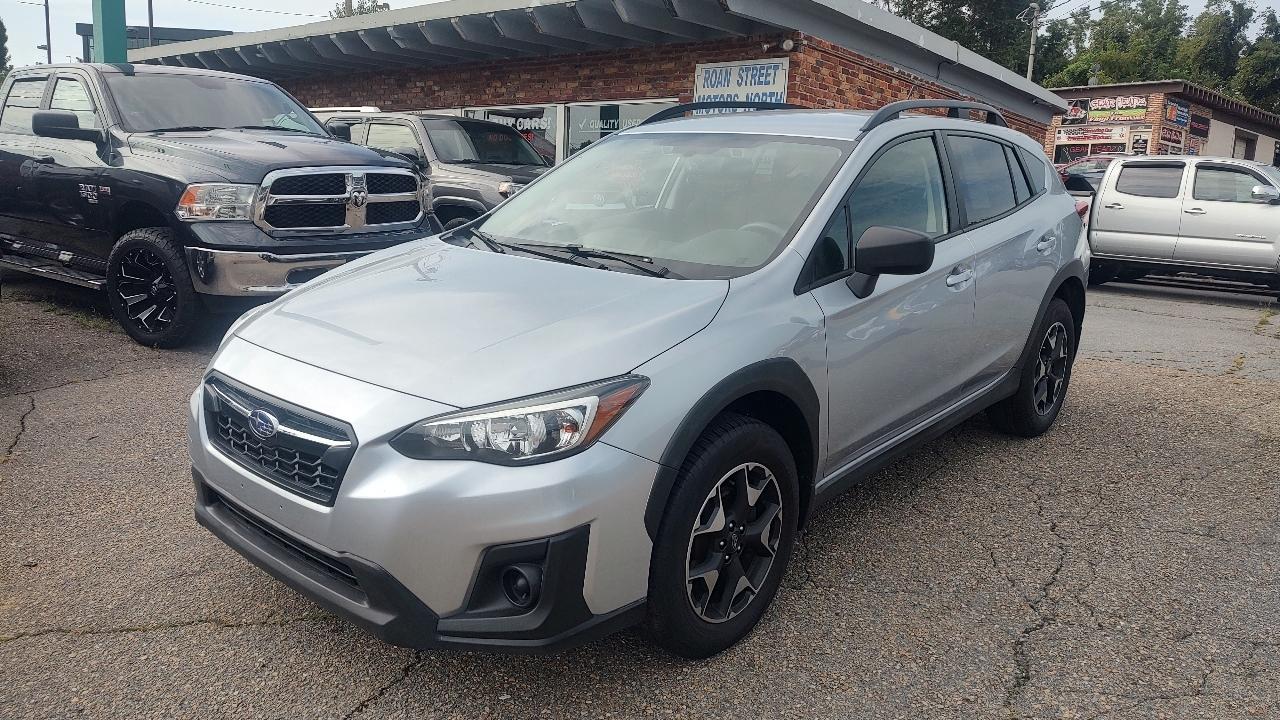 Subaru Crosstrek photo 7