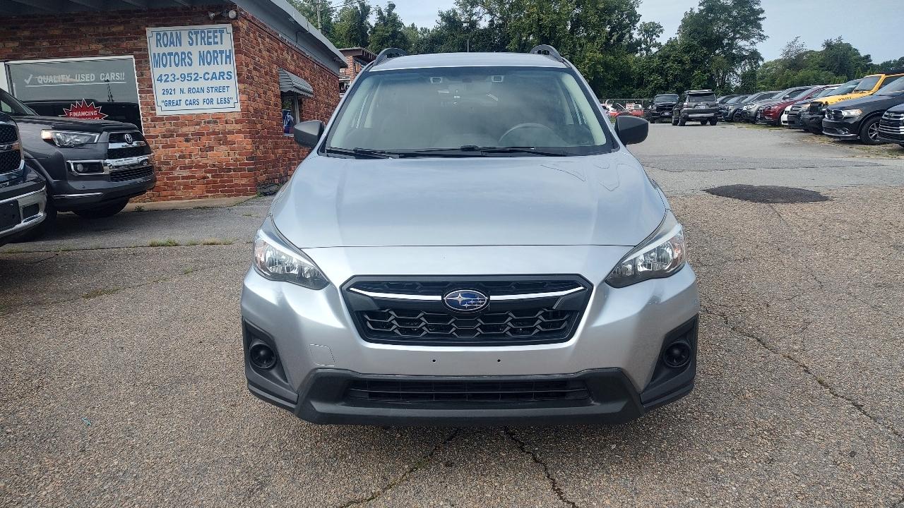 Subaru Crosstrek photo 8