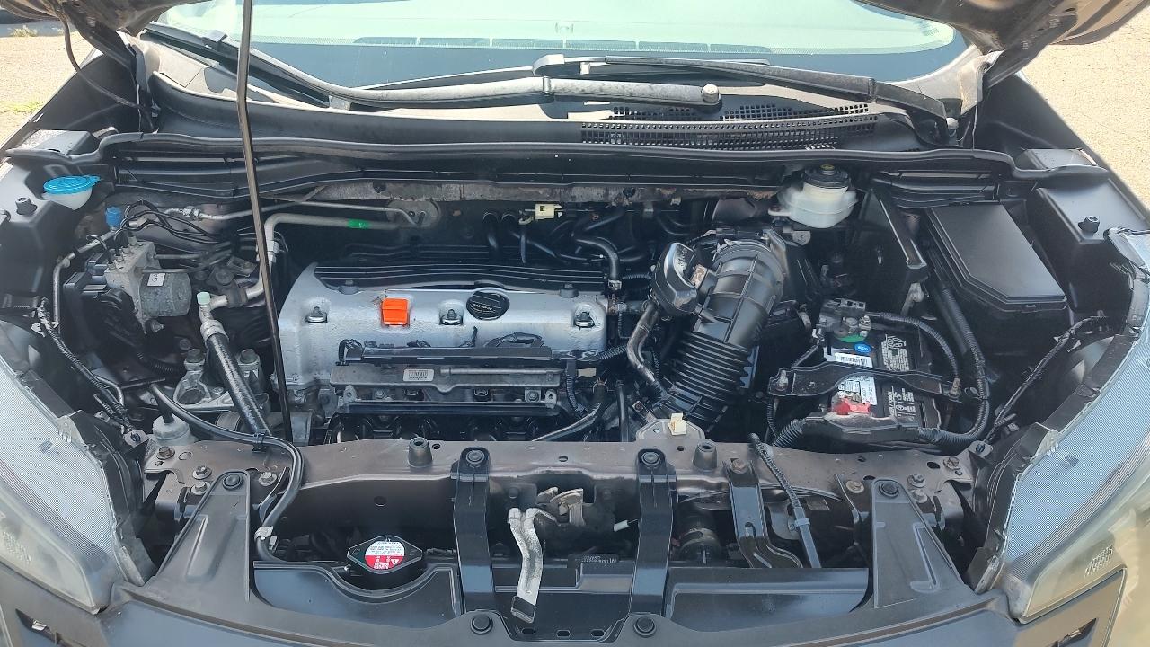 Honda CR-V EX-L 4WD 5-Speed AT 2012