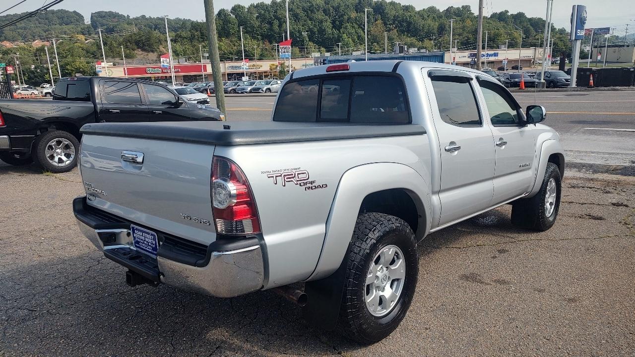Toyota Tacoma Double Cab V6 4WD 2010