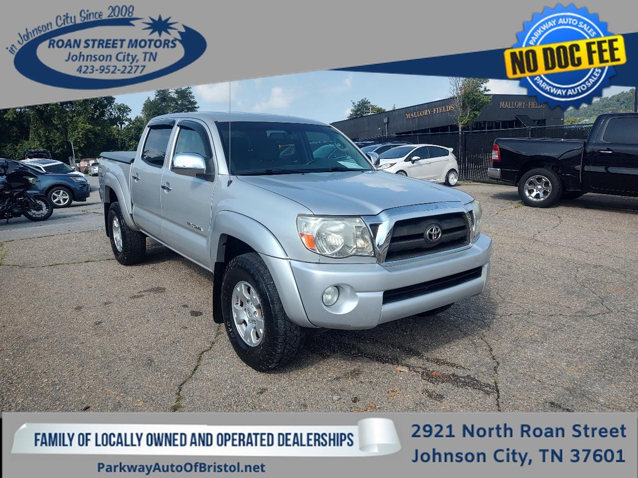2010 Toyota Tacoma