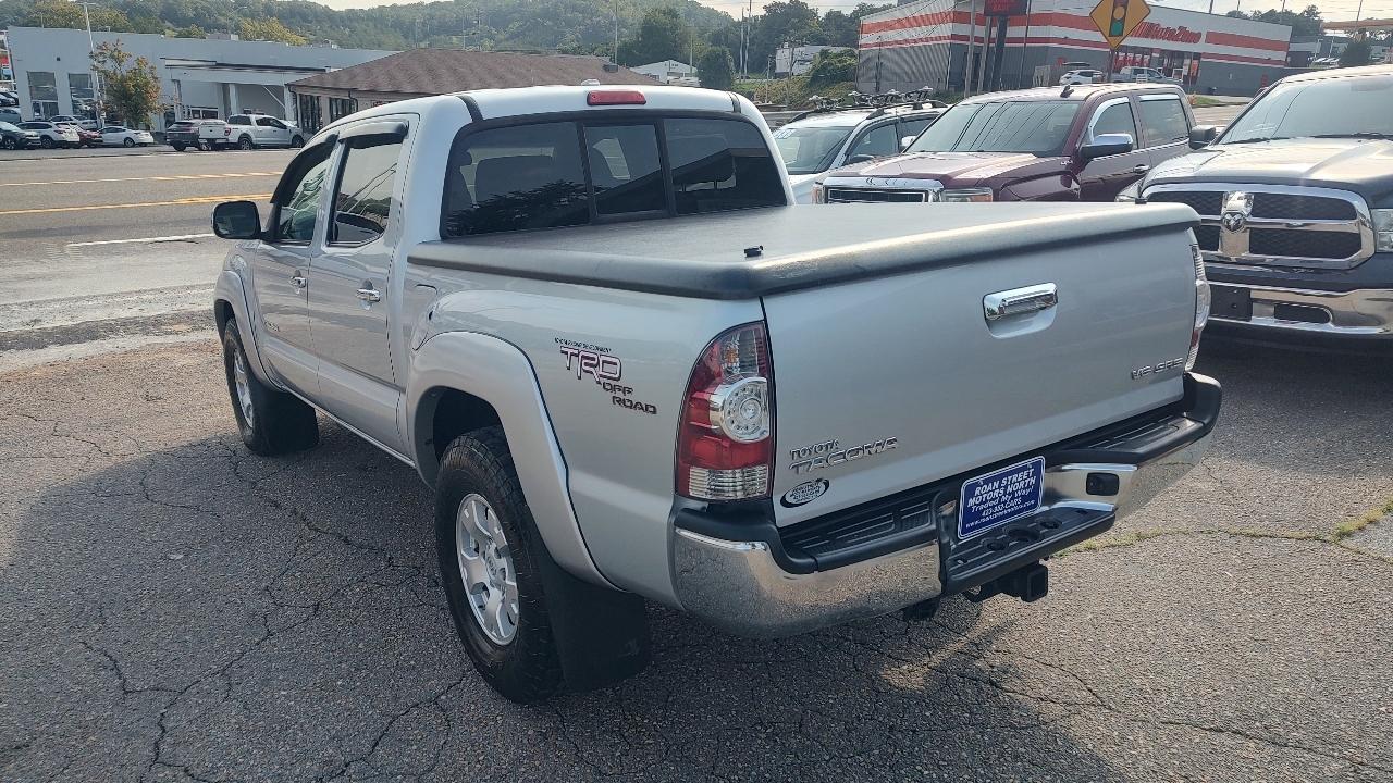 Toyota Tacoma Double Cab V6 4WD 2010