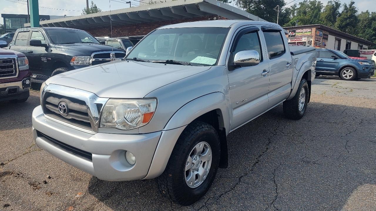 Toyota Tacoma Double Cab V6 4WD 2010