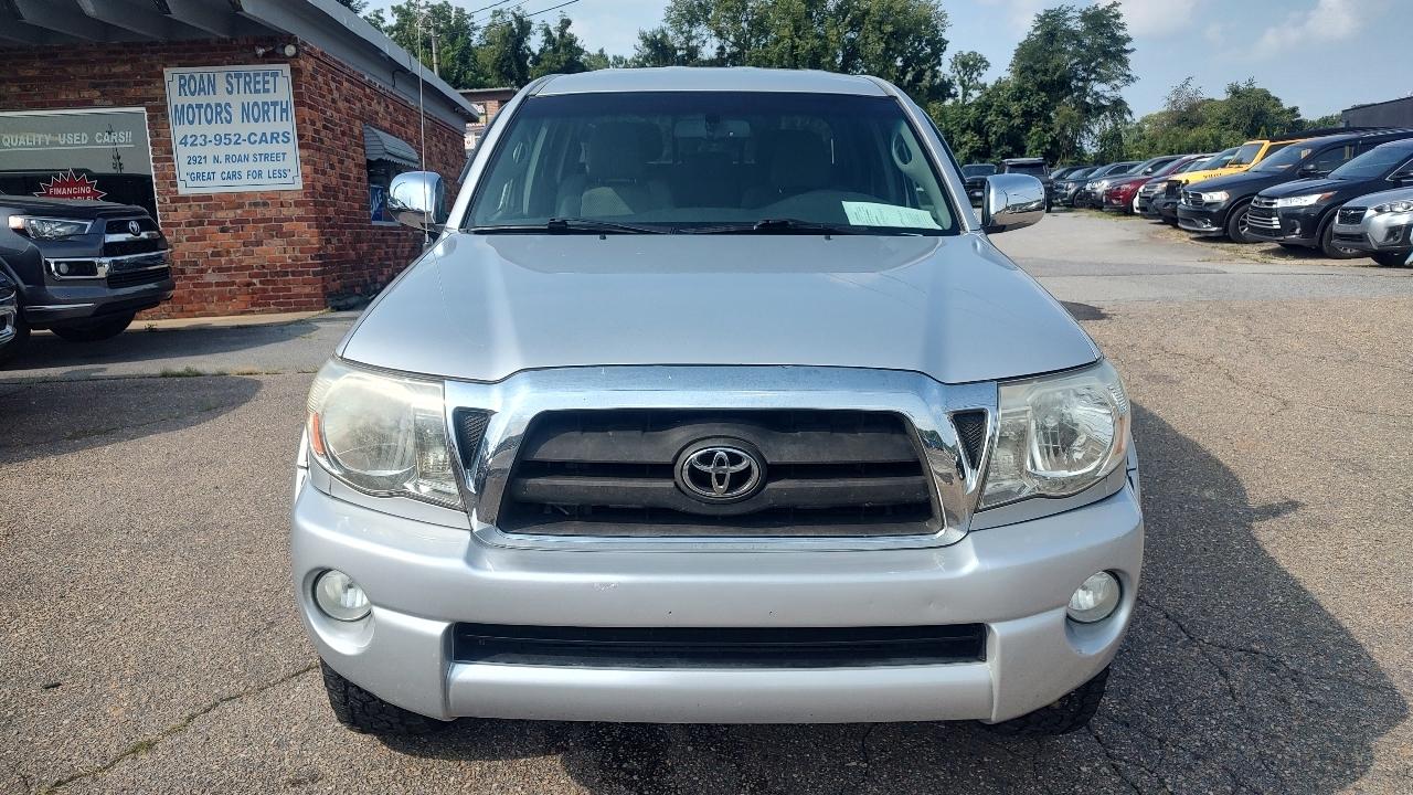 Toyota Tacoma Double Cab V6 4WD 2010