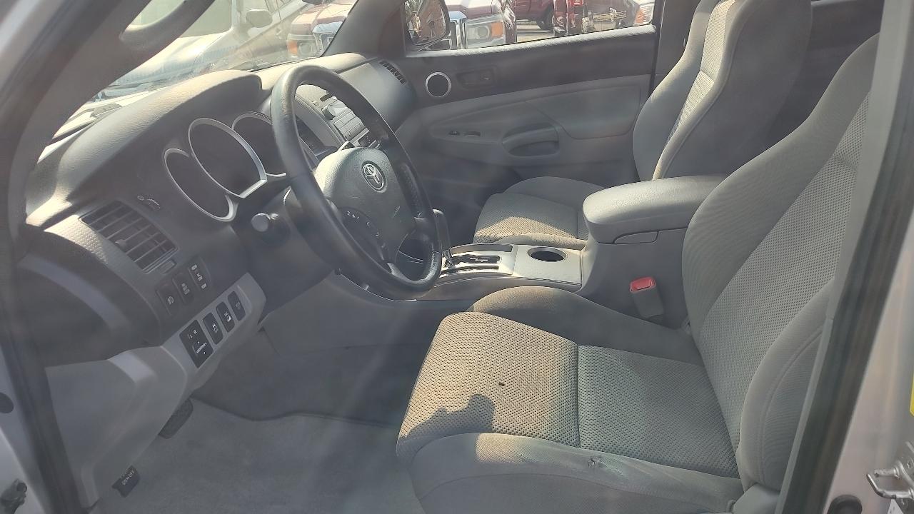 Toyota Tacoma Double Cab V6 4WD 2010