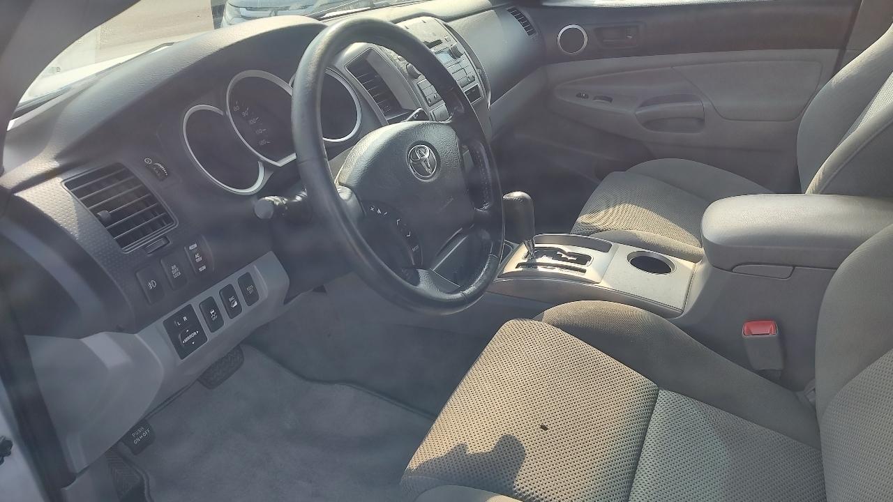 Toyota Tacoma Double Cab V6 4WD 2010