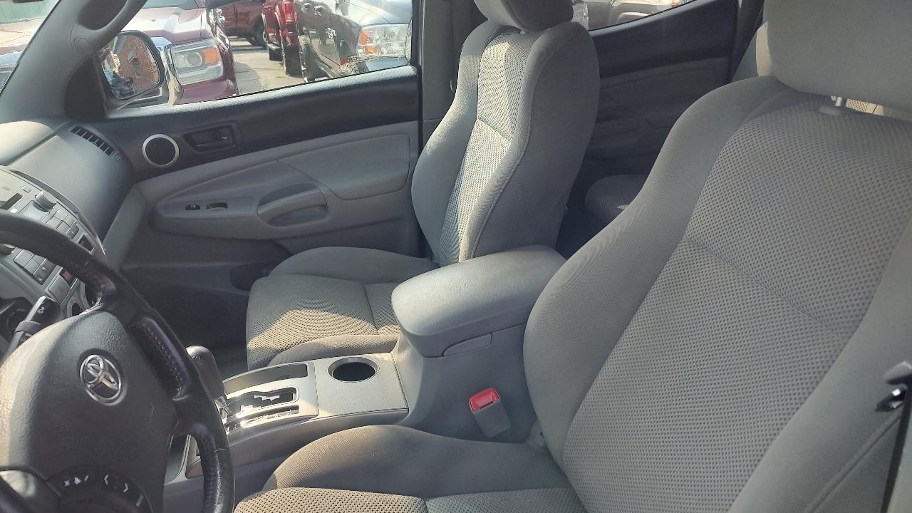 Toyota Tacoma Double Cab V6 4WD 2010