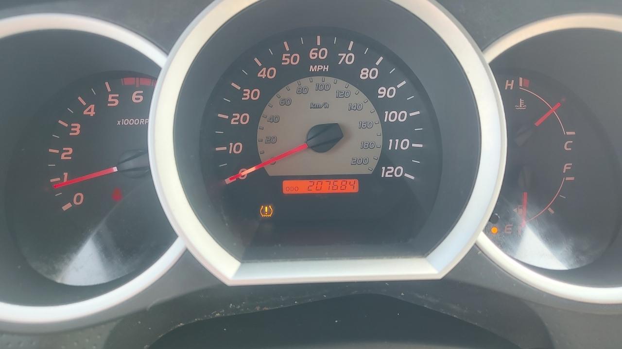 Toyota Tacoma Double Cab V6 4WD 2010