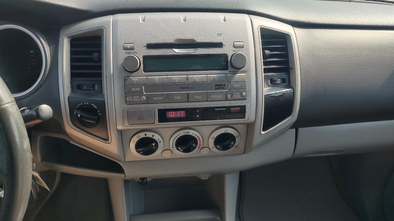 Toyota Tacoma Double Cab V6 4WD 2010