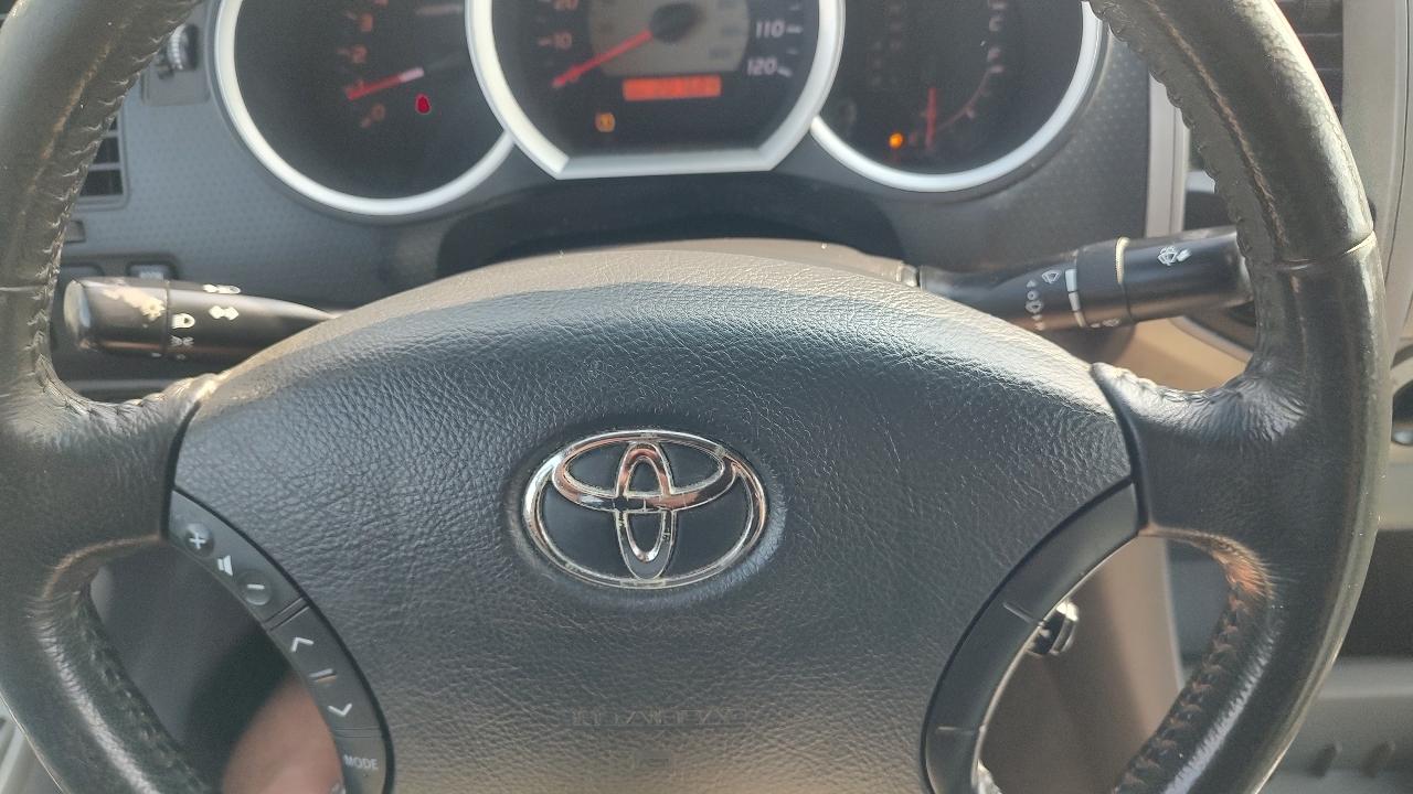 Toyota Tacoma Double Cab V6 4WD 2010