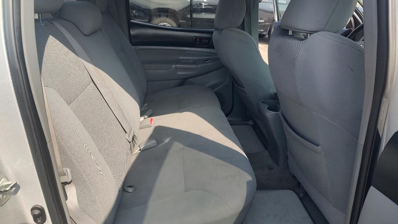 Toyota Tacoma Double Cab V6 4WD 2010