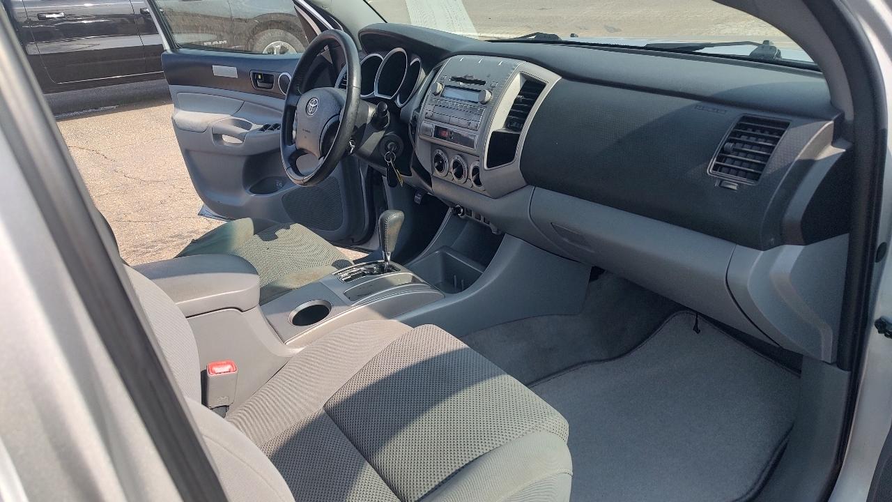 Toyota Tacoma Double Cab V6 4WD 2010