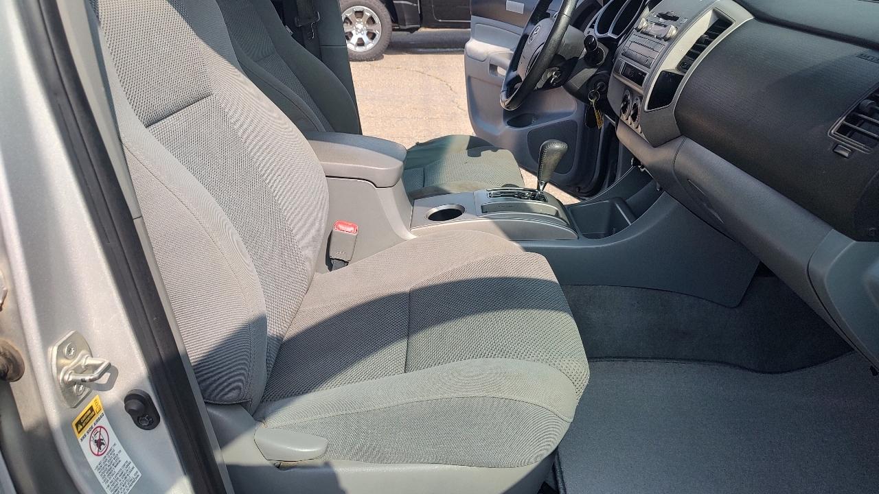 Toyota Tacoma Double Cab V6 4WD 2010