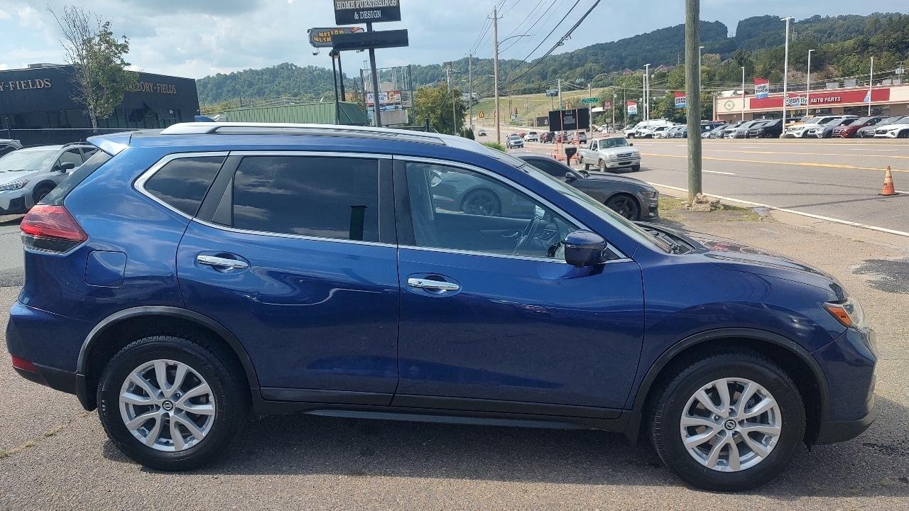 Nissan Rogue SV AWD 2018