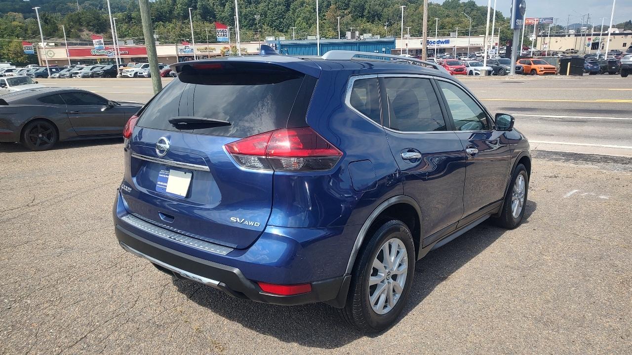 Nissan Rogue SV AWD 2018