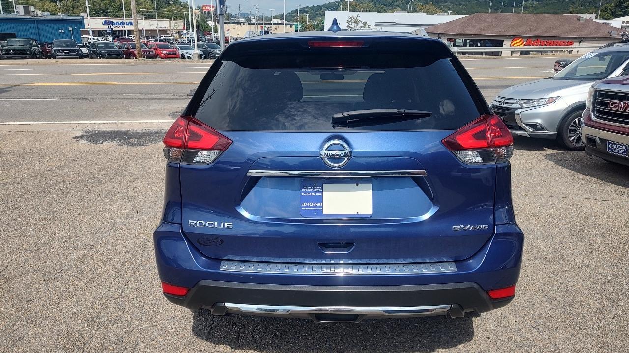 Nissan Rogue SV AWD 2018