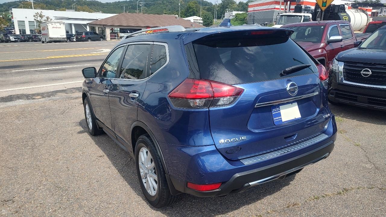 Nissan Rogue SV AWD 2018