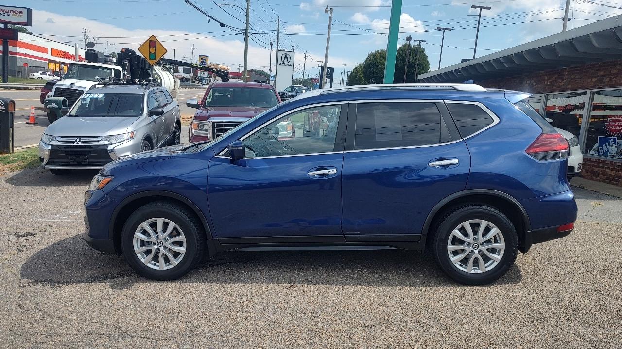 Nissan Rogue SV AWD 2018
