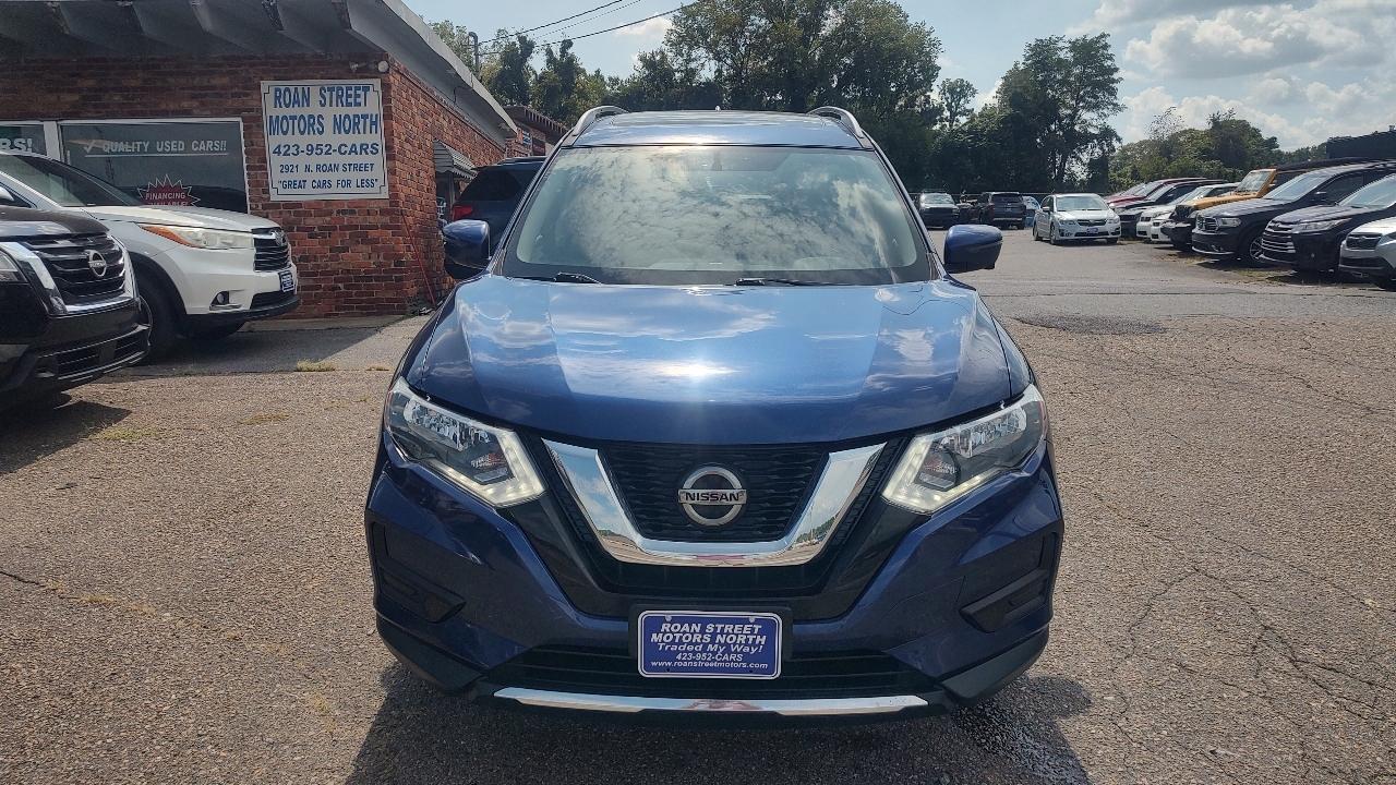Nissan Rogue SV AWD 2018