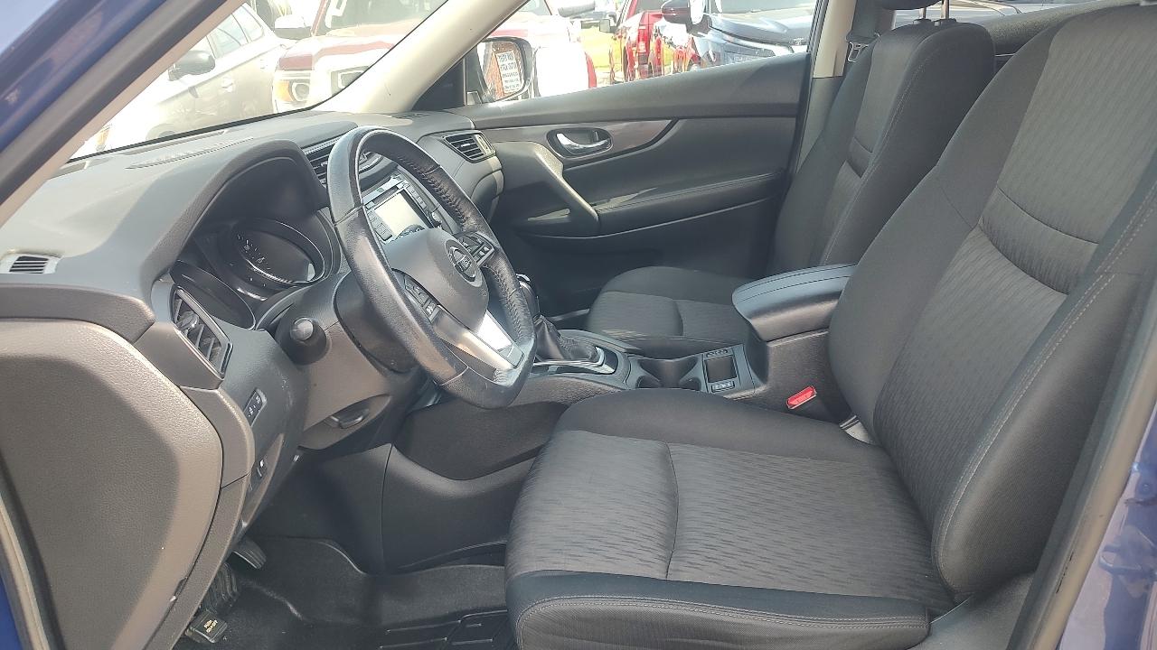 Nissan Rogue SV AWD 2018