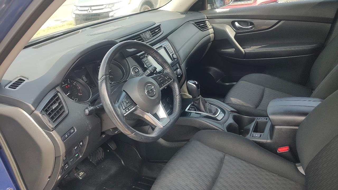 Nissan Rogue SV AWD 2018