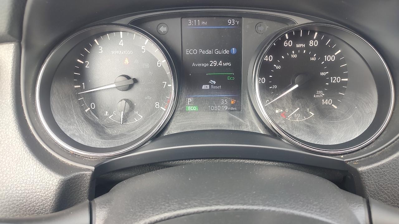 Nissan Rogue SV AWD 2018