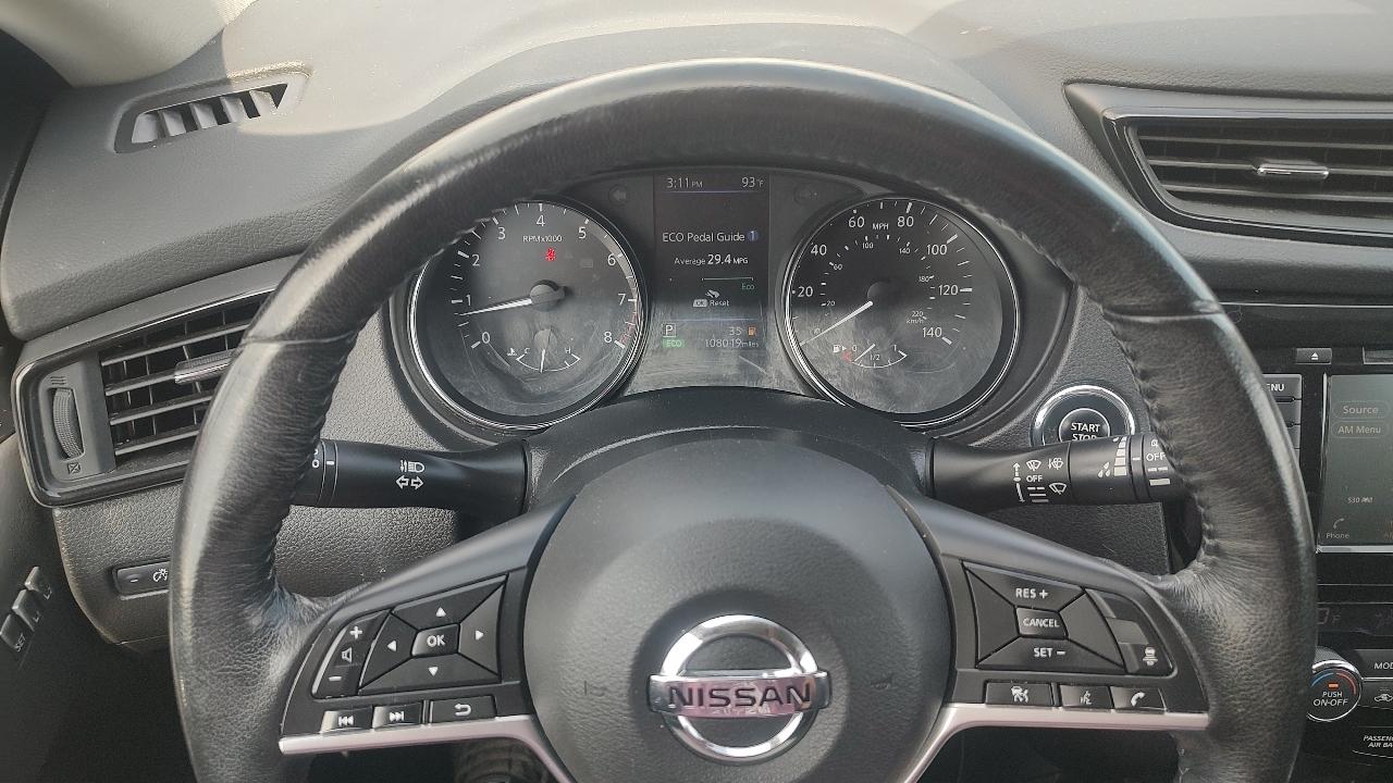 Nissan Rogue SV AWD 2018