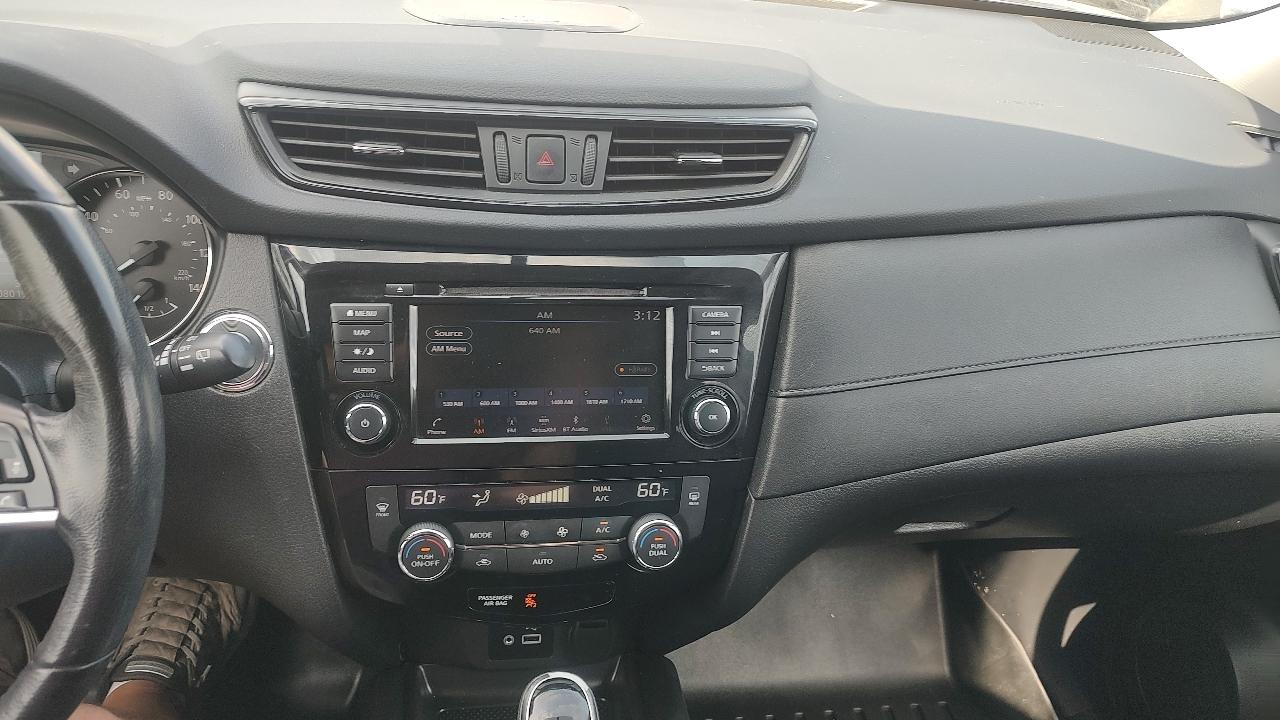 Nissan Rogue SV AWD 2018