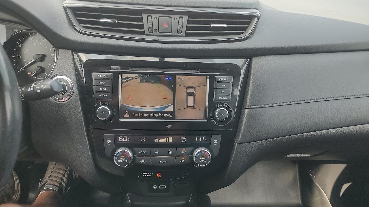 Nissan Rogue SV AWD 2018