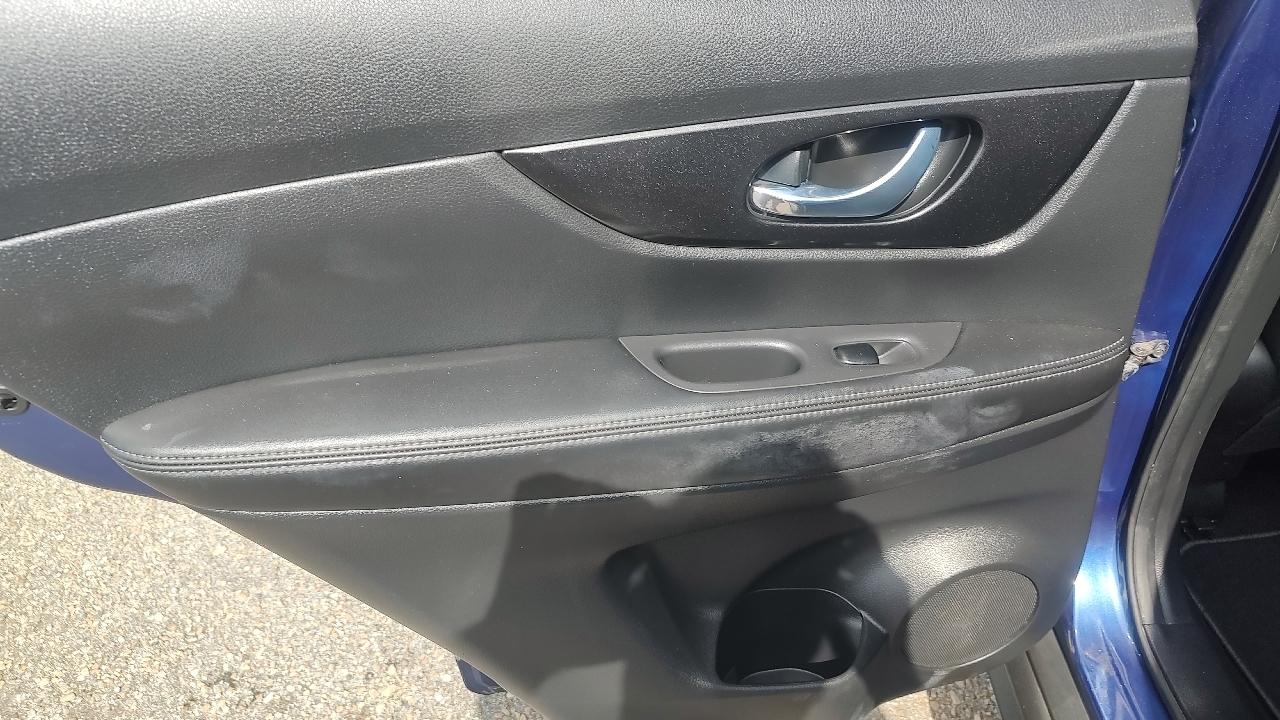 Nissan Rogue SV AWD 2018