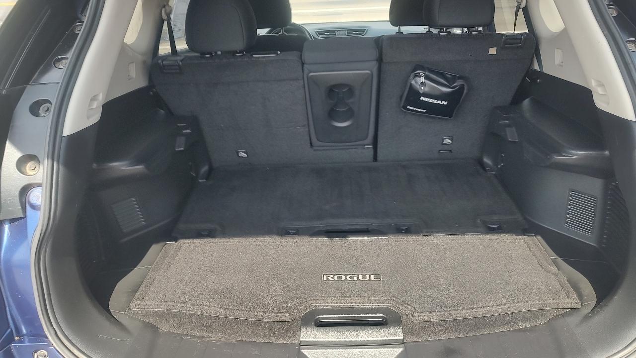 Nissan Rogue SV AWD 2018