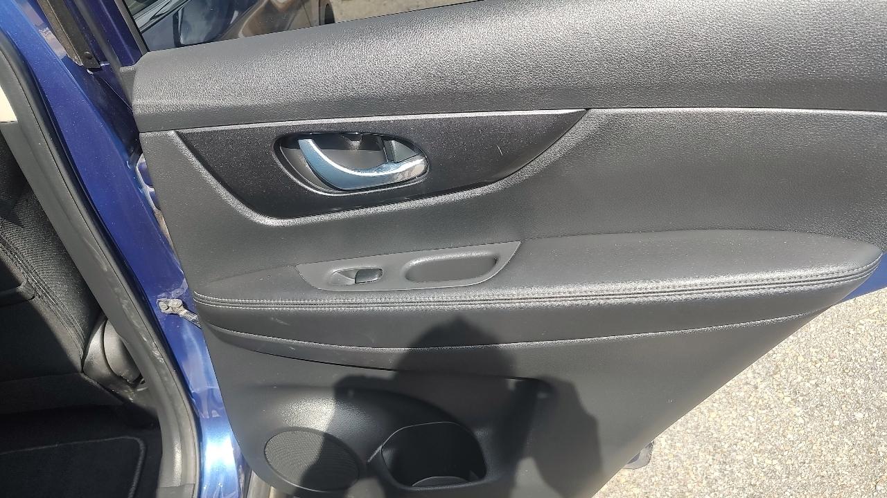 Nissan Rogue SV AWD 2018