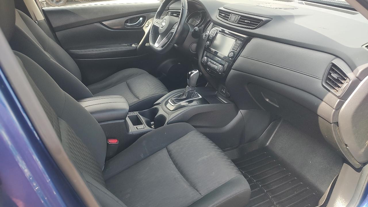 Nissan Rogue SV AWD 2018