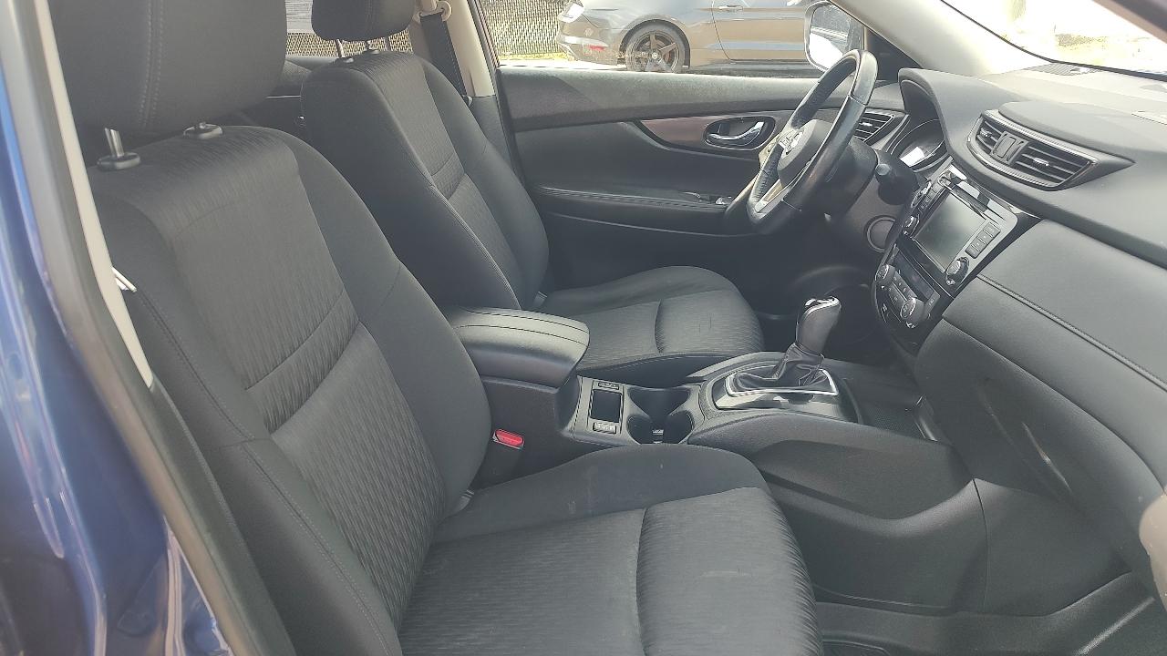 Nissan Rogue SV AWD 2018